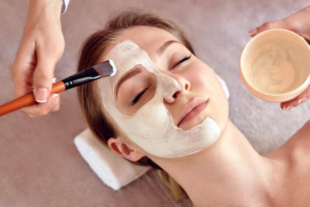 Vitamin C Signature Facial at Lilly Beauty